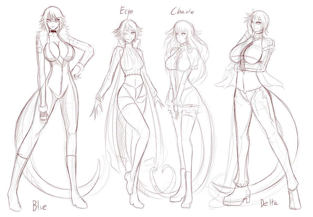 1024x711 Jurassic World Raptor Team Jurassic Park Know Your Meme - Jurassic World Sketch