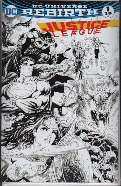 393x600 Justice League - Justice League Sketch