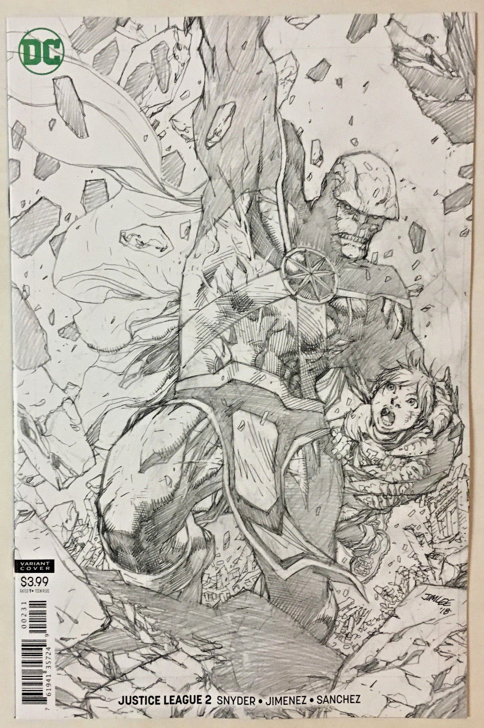 958x1441 Justice League - Justice League Sketch