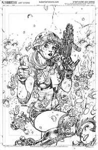 197x300 Justice League - Justice Sketch