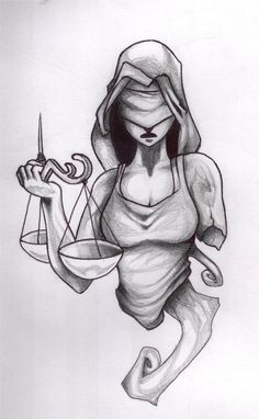 236x382 Justice Sketch - Justice Sketch