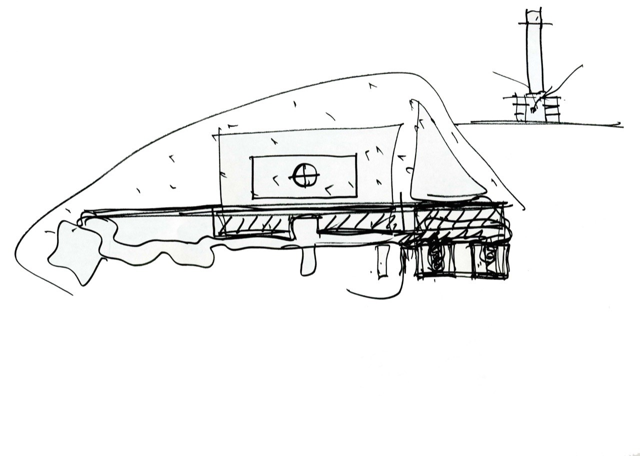 1280x912 Gallery Of Court Of Justice Of The European Communities - Justice Sketch