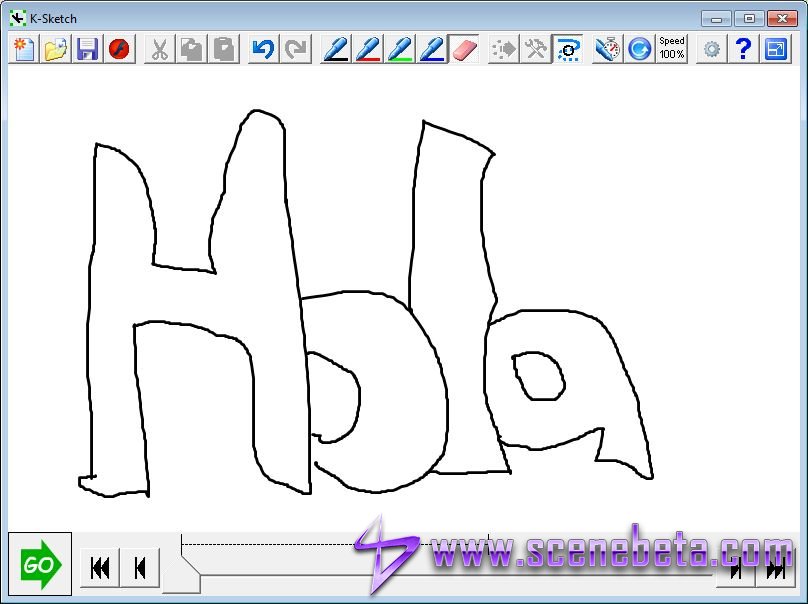 808x604 K Sketch - K Sketch