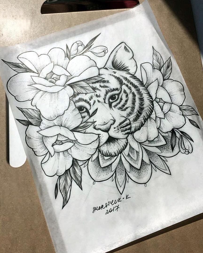 864x1080 Sketcher @sherstyuk.k - K Sketch