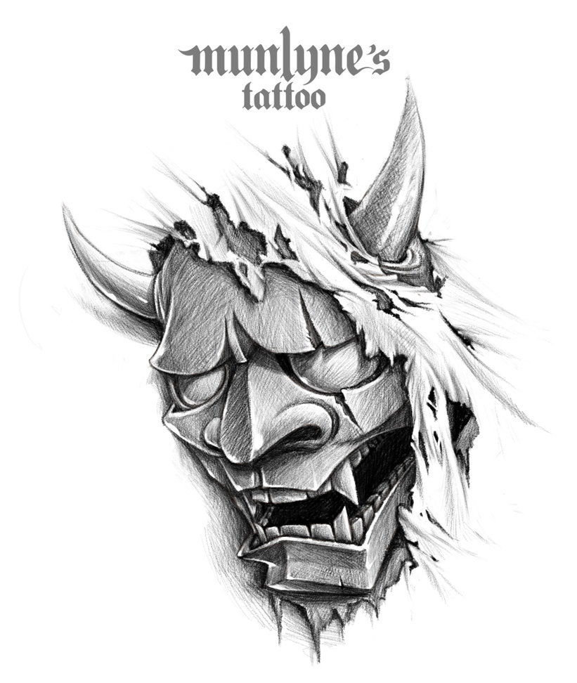 821x972 Kabuki By Munlyne - Kabuki Sketch