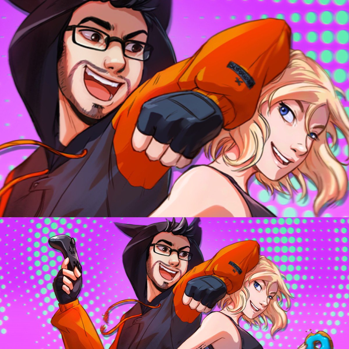 1200x1200 Jingle Porras On Twitter @slyfoxhound @kalasketch Wow You Look - Kala Sketch