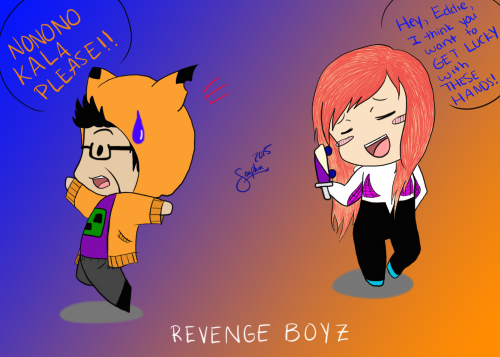 500x357 Kalasketch Tumblr - Kala Sketch