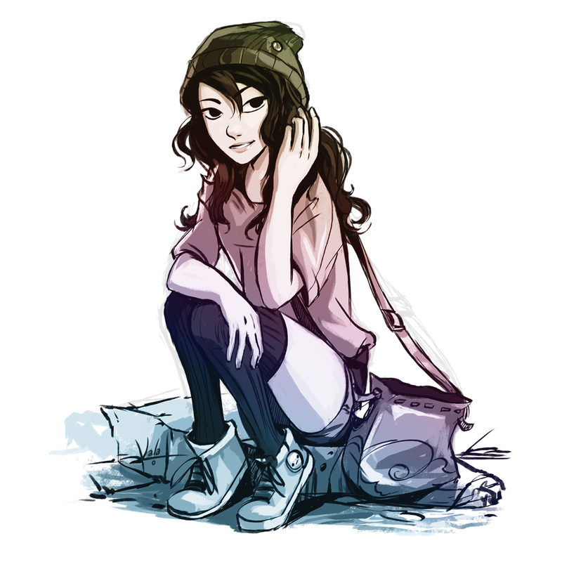 800x800 Chill Sketch 01 By Kalasketch - Kala Sketch