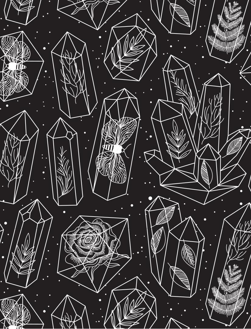 824x1080 Kaleidoscope Neon Colouring Book Unicorns And More - Kaleidoscope Sketch