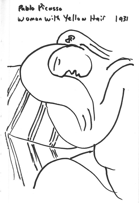 550x800 The Guggenheim Museum, Nyc Notes To The Milkman - Kandinsky Sketches