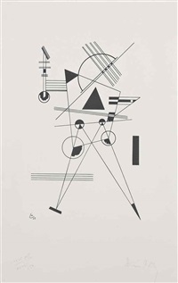 200x317 Wassily Kandinsky Artnet - Kandinsky Sketches