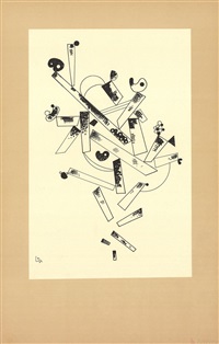 200x314 Wassily Kandinsky Artnet - Kandinsky Sketches