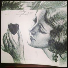 236x236 Kat Von D Sketch Kvond Kat Von, Sketches And - Kat Von D Sketches