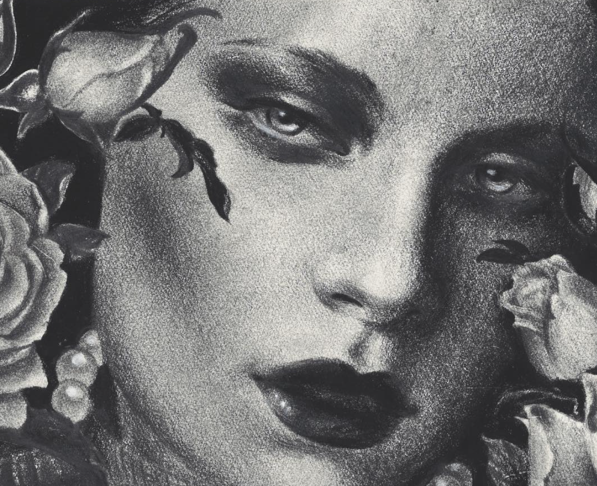 1172x954 Kat Von D Teased Her 10th Anniversary Palette Amp Diehard Fans Are Shook - Kat Von D Sketches