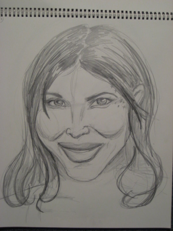 600x800 Kat Von D Sketches 4 By Pyrochic316 - Kat Von D Sketches