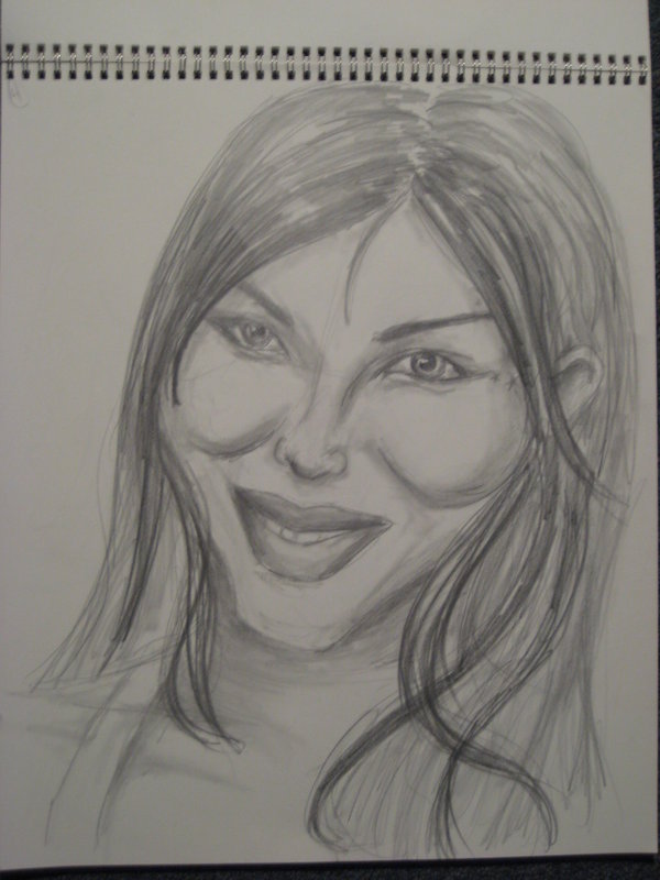 600x800 Kat Von D Sketches 6 By Pyrochic316 - Kat Von D Sketches