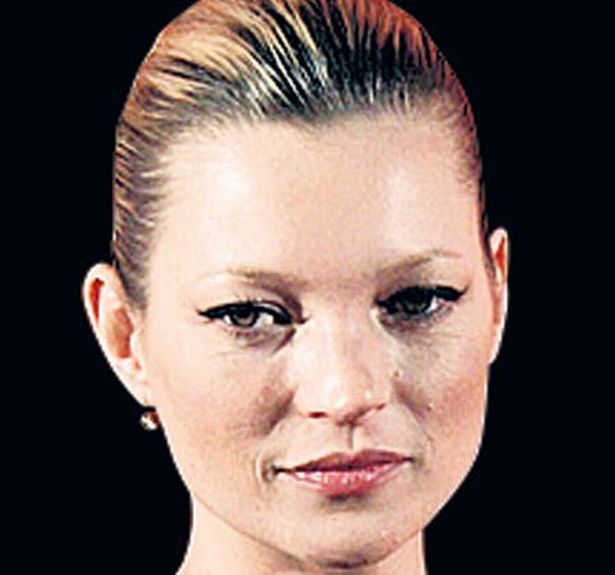 615x575 Kate Moss Dresses As Schoolteacher For Comic Relief Sketch With - Kate Moss Sketch