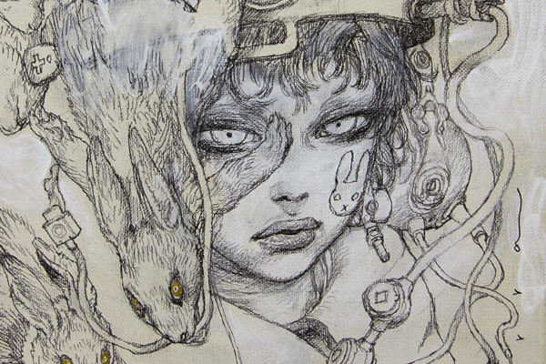 600x400 Katsuya Terada Hi Fructose Magazine - Katsuya Terada Sketch