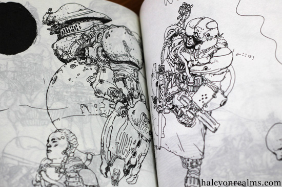 550x366 Rakuga King - Katsuya Terada Sketch