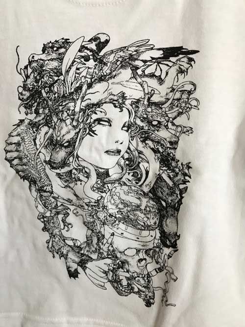 Katsuya Terada Sketch at PaintingValley.com | Explore collection of ...