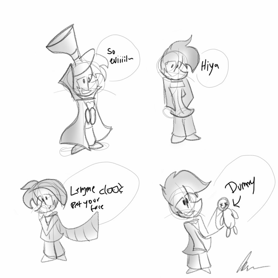 894x894 Kawaii Sketches By Xal Artsx - Kawaii Sketches