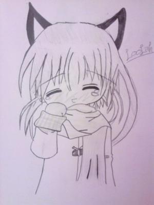 300x400 Kawaii ^^ - Kawaii Sketches