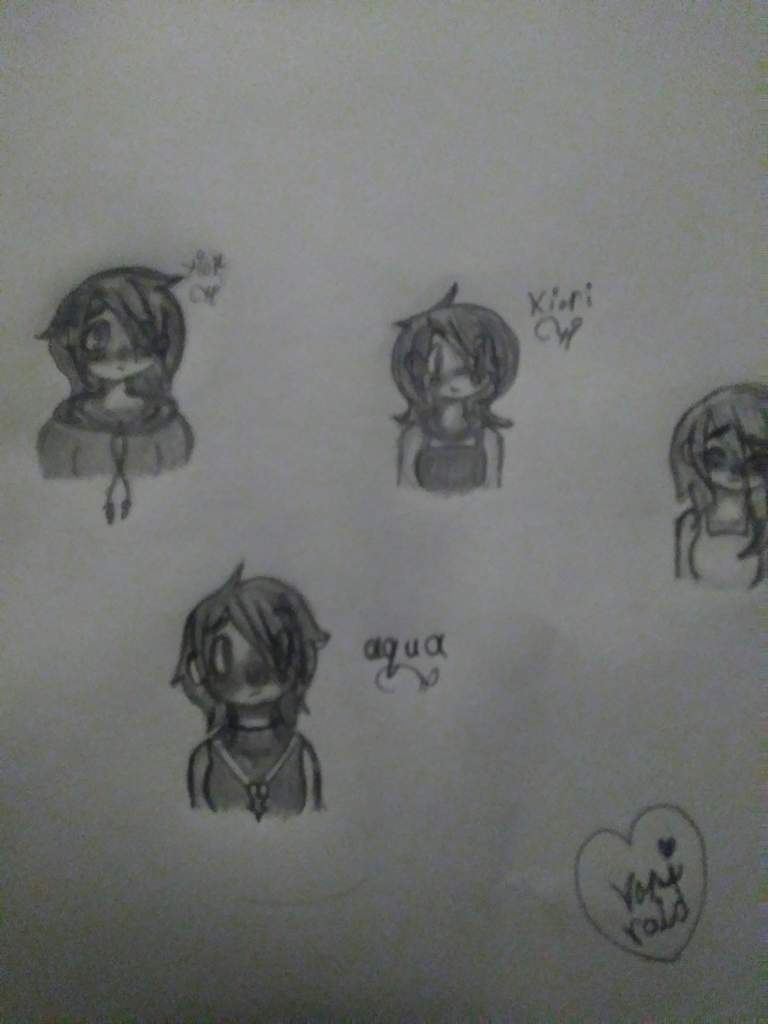 768x1024 Kingdom Hearts Amino - Kawaii Sketches