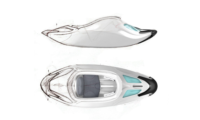 670x402 Shapeshyfter - Kayak Sketch