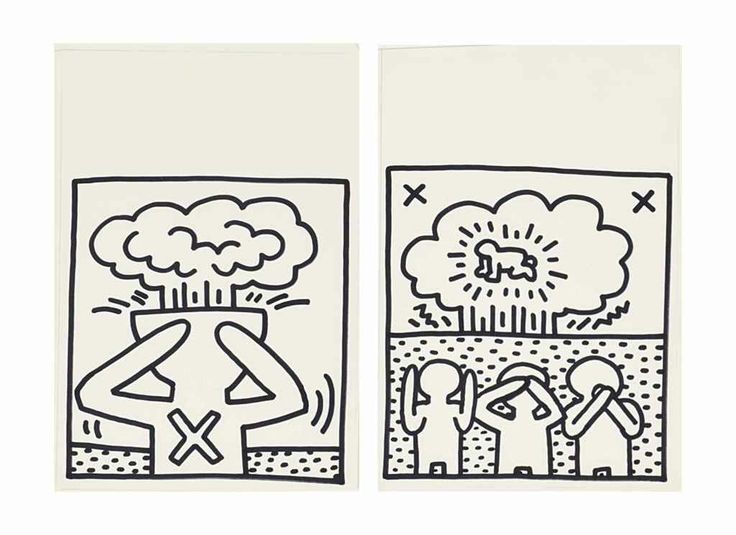 736x535 Pin By Sigger On Keith Haring Keith Haring - Keith Haring Sketches