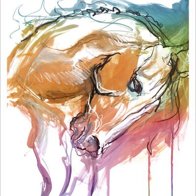 400x400 Kentucky Derby Festival Unveils 2018 Poster Designed By Jeaneen - Kentucky Derby Sketch