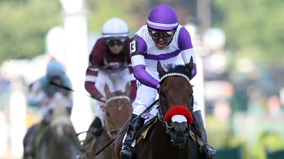 960x540 Kentucky Derby Winner Results, Finish Of 2016 Race - Kentucky Derby Sketch