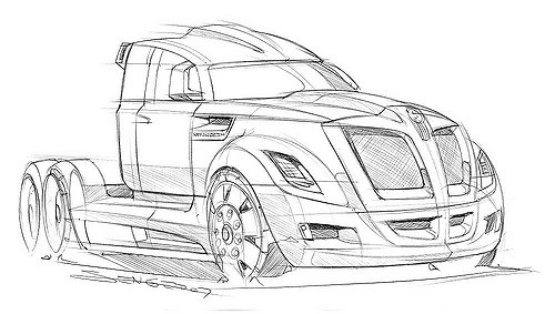 500x283 Kenworth Sketch Interpolactic - Kenworth Sketch