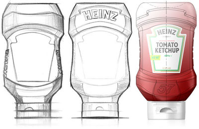 400x259 Ketchup Sketch Packaging - Ketchup Sketch