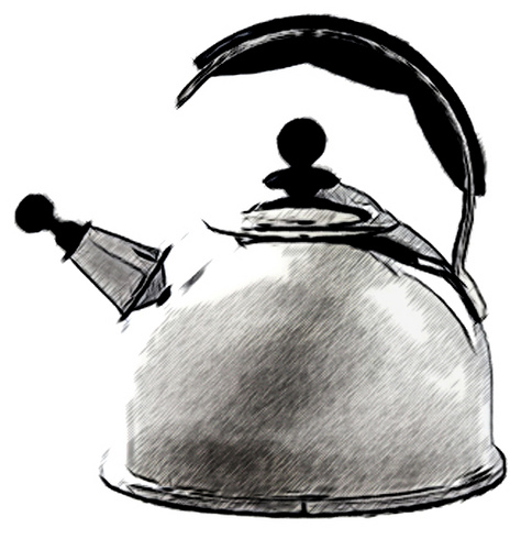 474x500 Kettle Sketch Don Stewart - Kettle Sketch