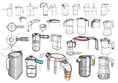 236x166 Some More Kettle Sketches - Kettle Sketch