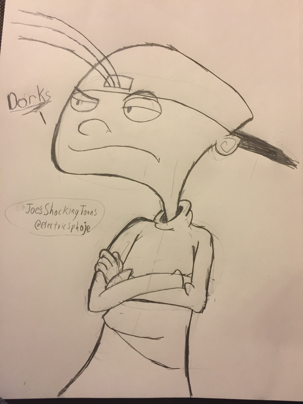 1280x1707 Kevin Pencil Sketch Ededdneddy - Kevin Sketch