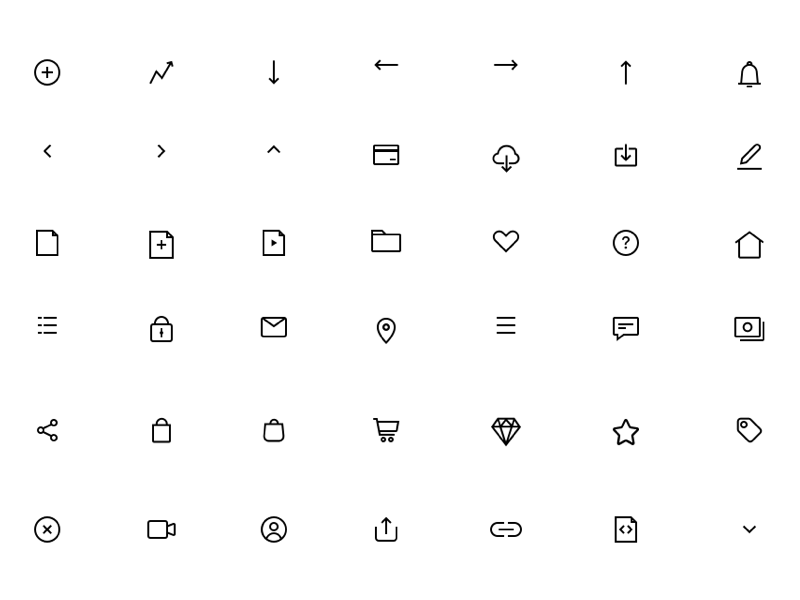 800x600 Key Icons Sketch Freebie - Key Sketch