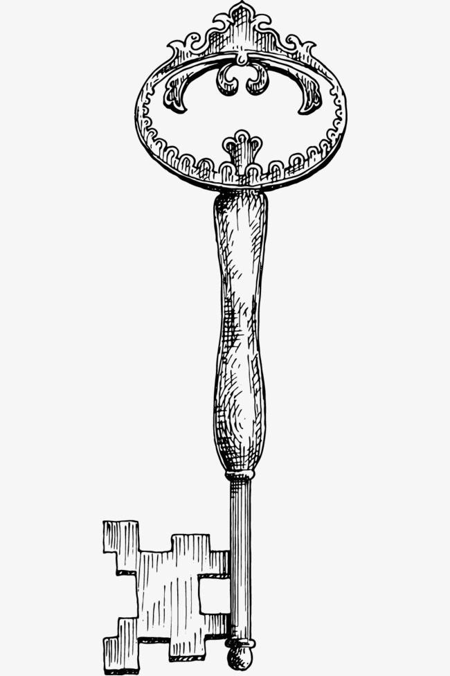 Ключ рисунок. Ключ набросок. Ключ скетч. Красивый ключик рисунок.
