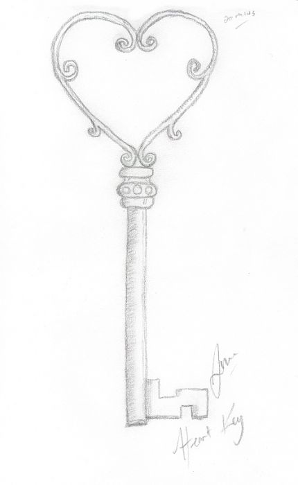 430x700 Sketch Fest! - Key Sketch