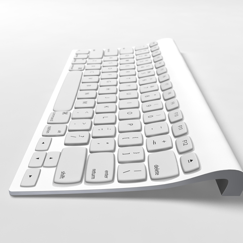 500x500 Just A Sketch Keyboard Mac Funamizu Design Blog - Keyboard Sketch