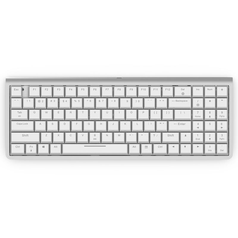 800x800 Shop Rk Royal Kludge Sketch Bluetooth Wired Dual Mode 96 Key - Keyboard Sketch