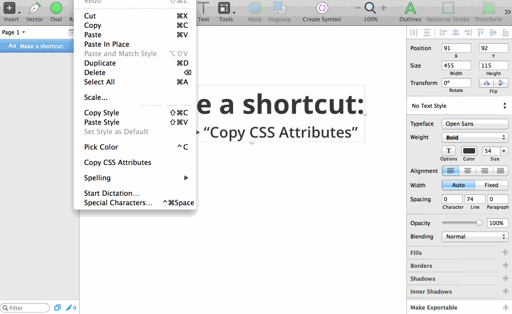 1028x632 Customizing Sketch For Design (Plugins, Shortcuts, And More - Keyboard Sketch