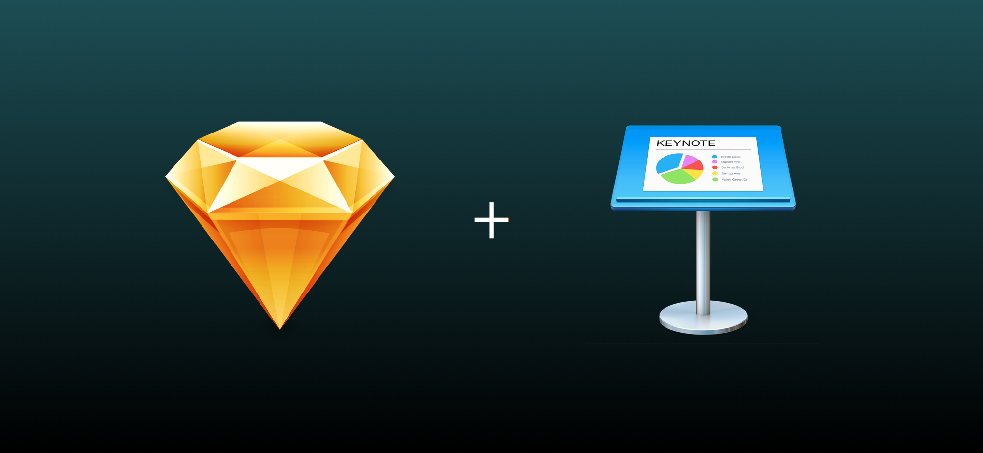 2000x923 Using Sketch Amp Keynote For Prototyping Iadvize Product Medium - Keynote Sketch
