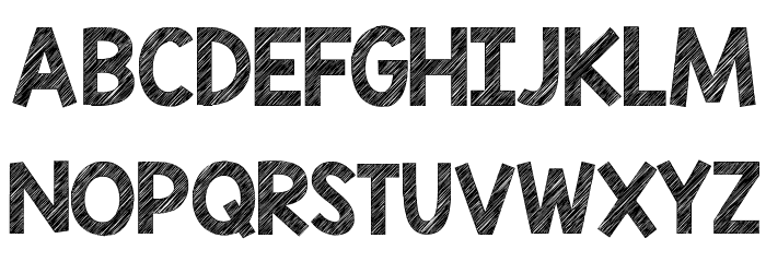 700x240 Kg Blank Space Sketch Font Download - Kg Blank Space Sketch