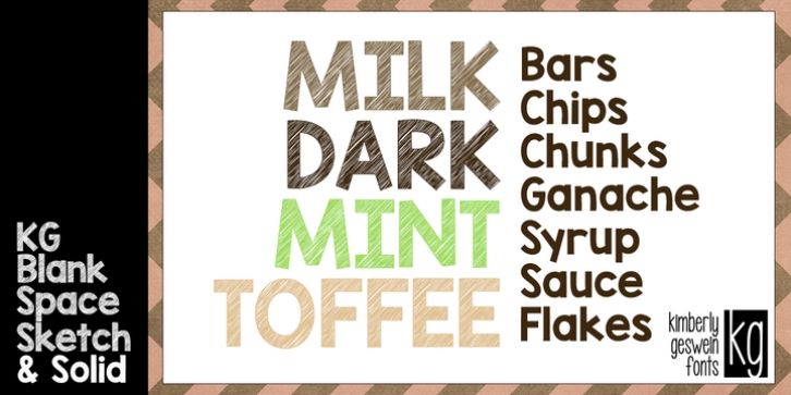 726x363 Kg Blank Space Font Download Fonts Blank Space - Kg Blank Space Sketch