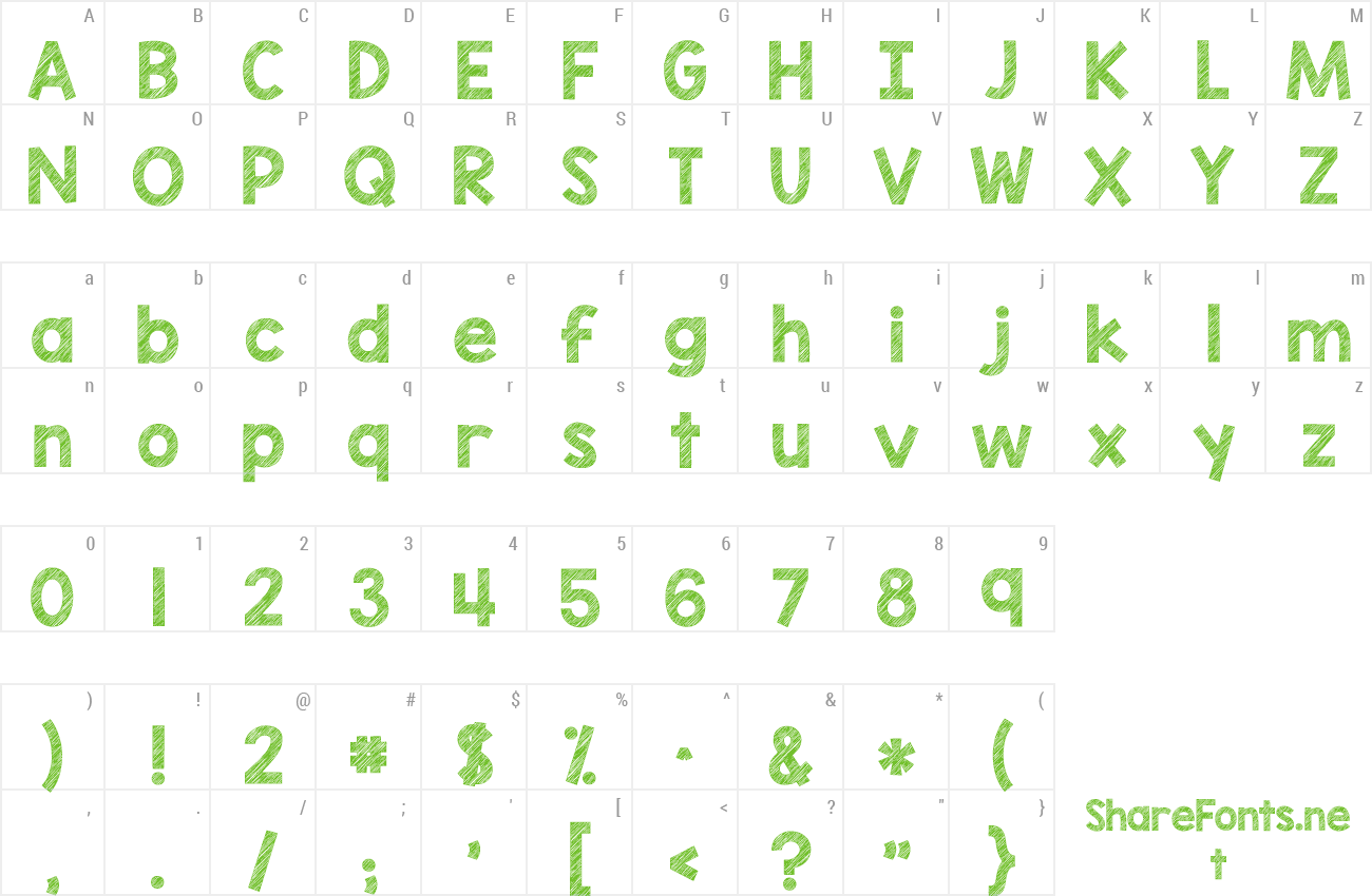 1300x850 Download Free Font Kg Blank Space Sketch - Kg Blank Space Sketch