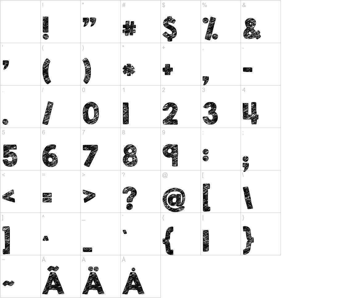 1172x969 Kg Broken Vessels Sketch Font - Kg Broken Vessels Sketch