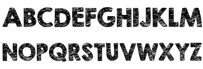 700x240 Kg Broken Vessels Sketch Font Download - Kg Broken Vessels Sketch