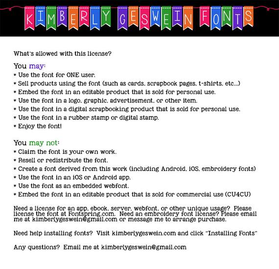 570x549 Kg Second Chances Sketch And Solid Font Set Commercial Etsy - Kg Second Chances Sketch