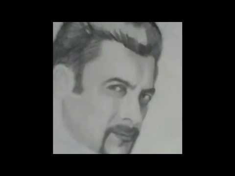480x360 Salman Kick (Official Myartgallery Speed Draw) - Kick Sketch